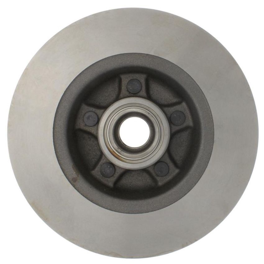 CENTRIC PARTS 120.39010 Centric Premium Brake Rotor