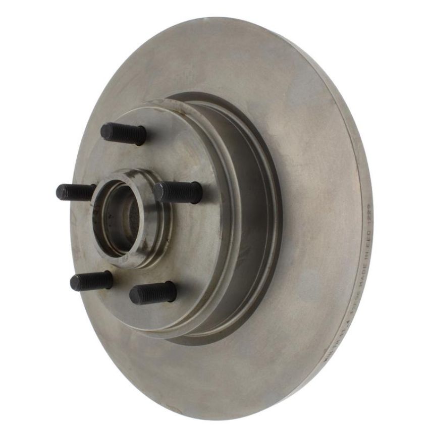 CENTRIC PARTS 120.39010 Centric Premium Brake Rotor