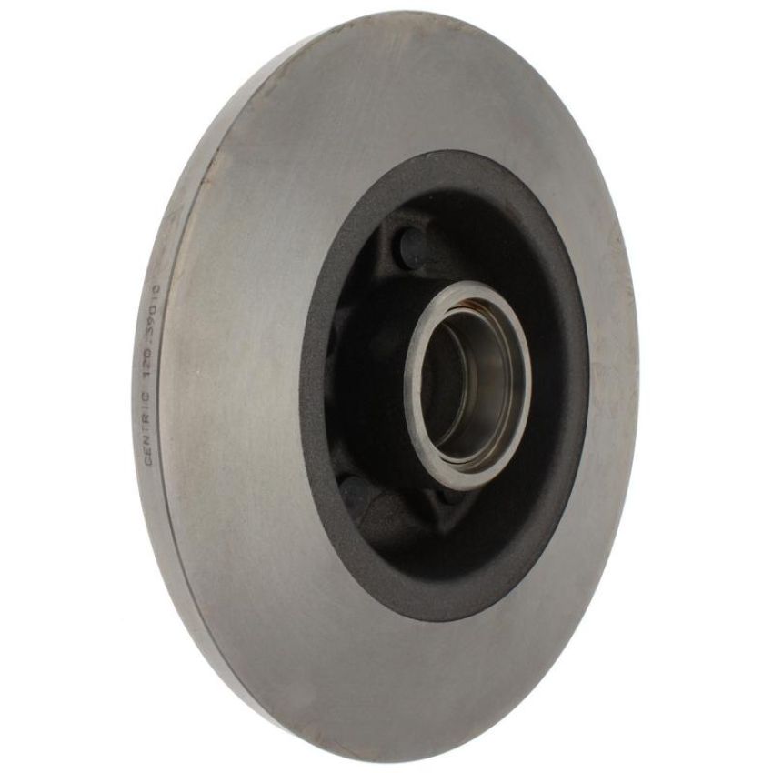 CENTRIC PARTS 120.39010 Centric Premium Brake Rotor