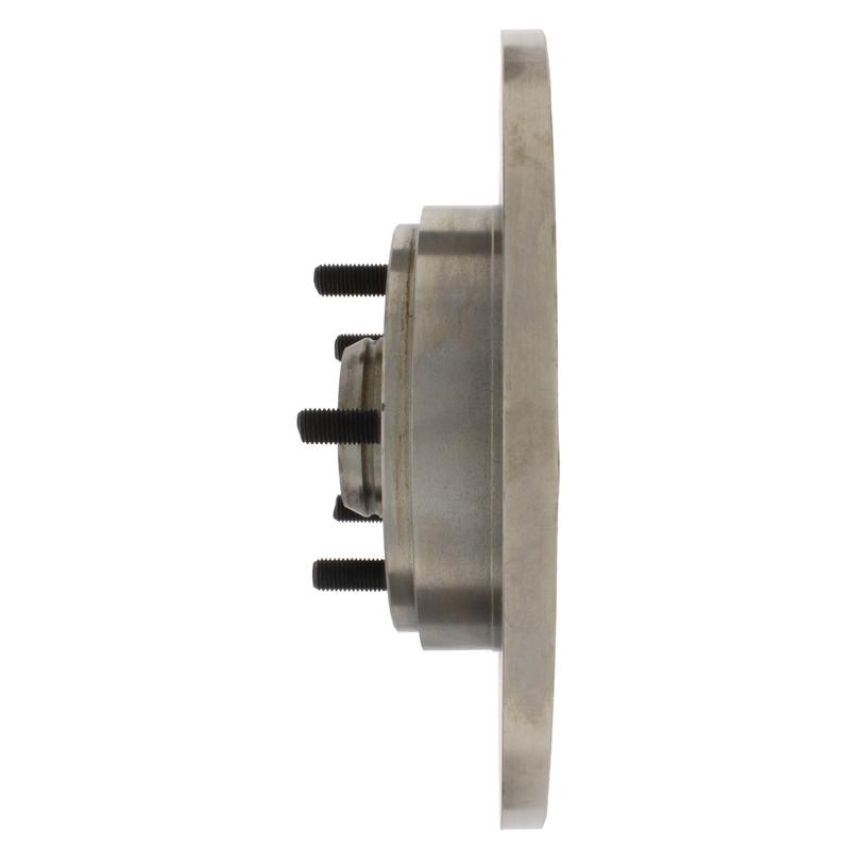 CENTRIC PARTS 120.39010 Centric Premium Brake Rotor