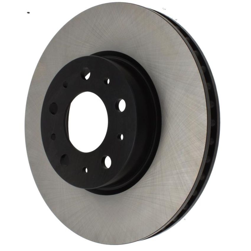 CENTRIC PARTS 120.39016 Centric Premium Brake Rotor