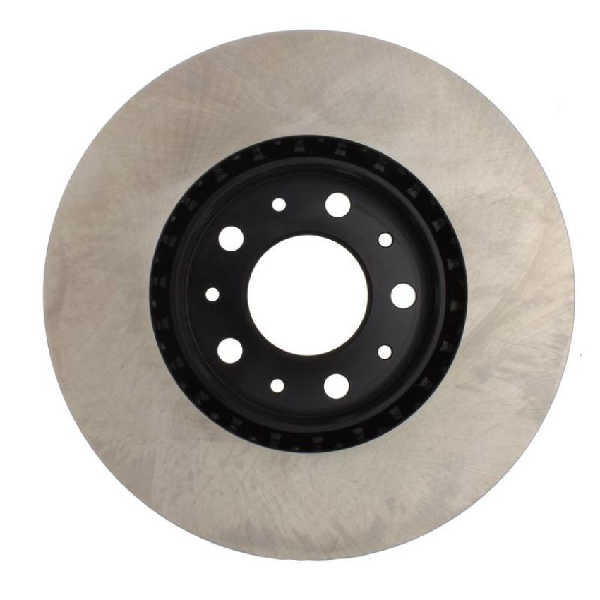 CENTRIC PARTS 120.39016 Centric Premium Brake Rotor