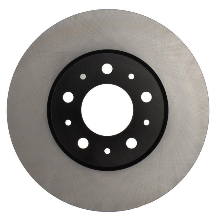 CENTRIC PARTS 120.39016 Centric Premium Brake Rotor