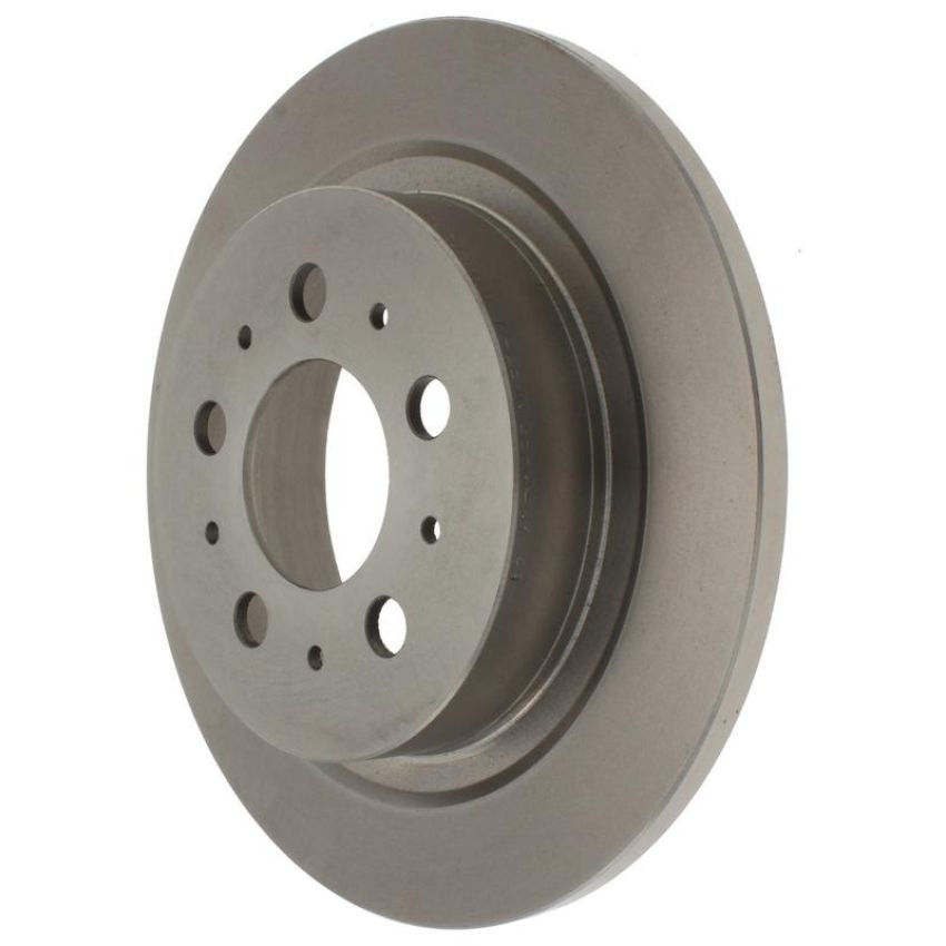 CENTRIC PARTS 120.39022 Centric Premium Brake Rotor