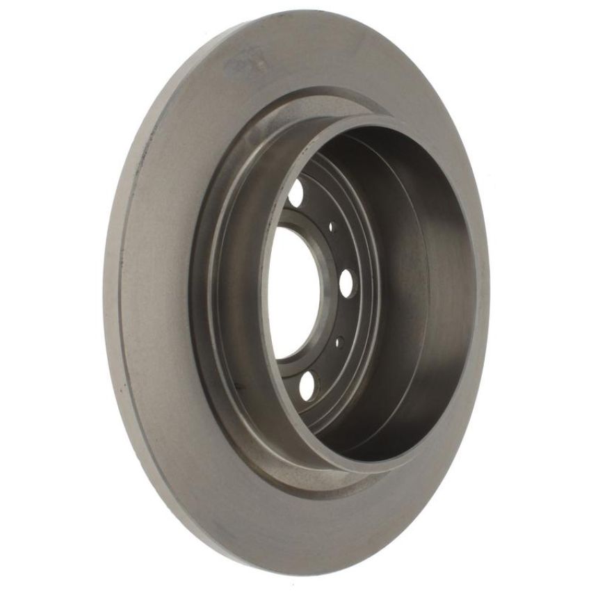 CENTRIC PARTS 120.39022 Centric Premium Brake Rotor