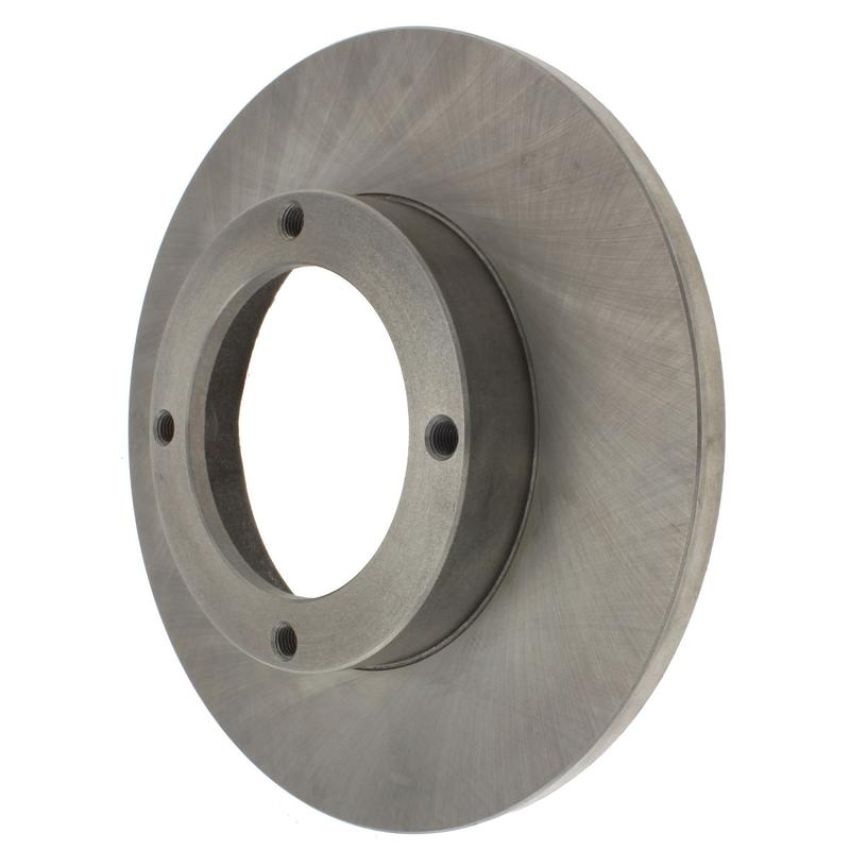 CENTRIC PARTS 120.40001 Centric Premium Brake Rotor