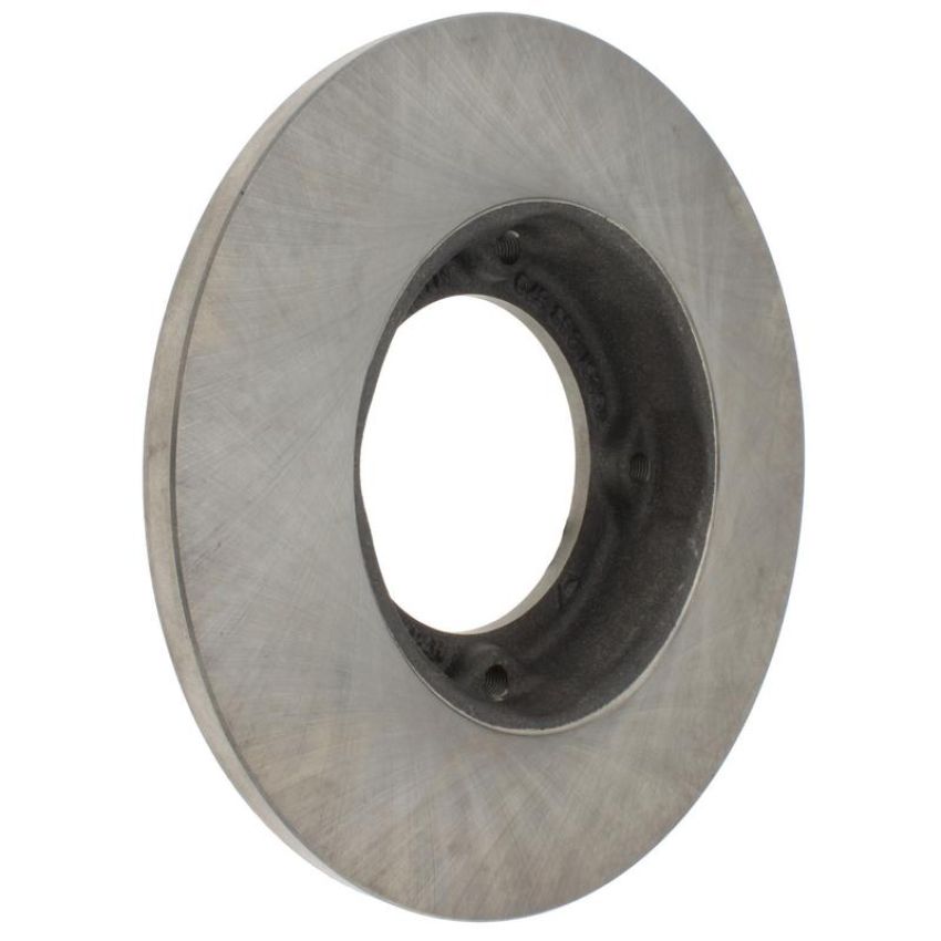 CENTRIC PARTS 120.40001 Centric Premium Brake Rotor