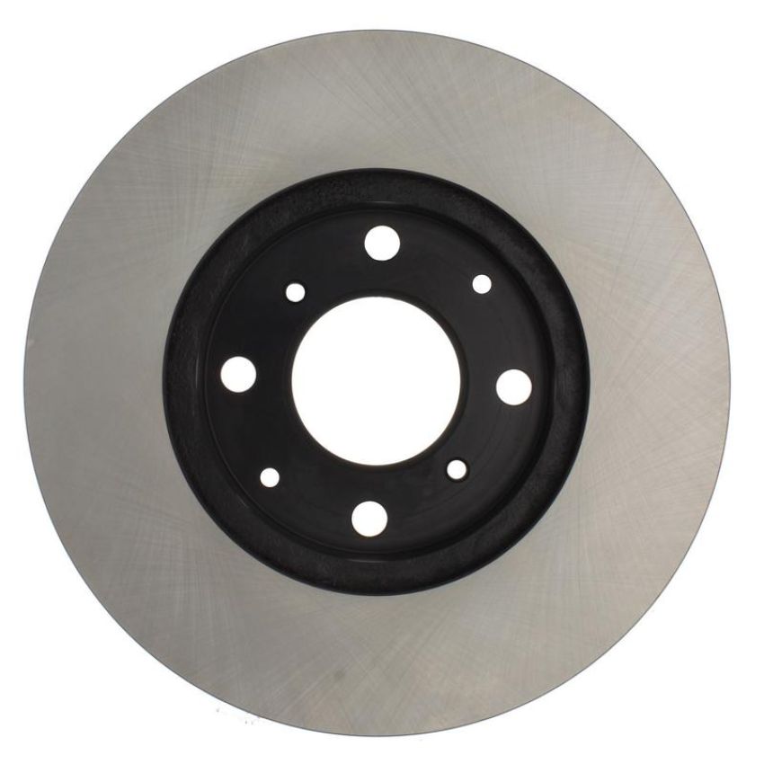 CENTRIC PARTS 120.40013 Centric Premium Brake Rotor