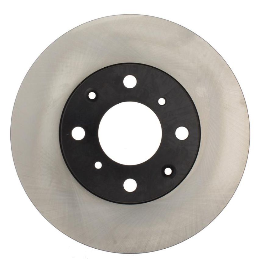 CENTRIC PARTS 120.40013 Centric Premium Brake Rotor
