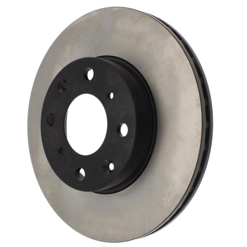 CENTRIC PARTS 120.40013 Centric Premium Brake Rotor