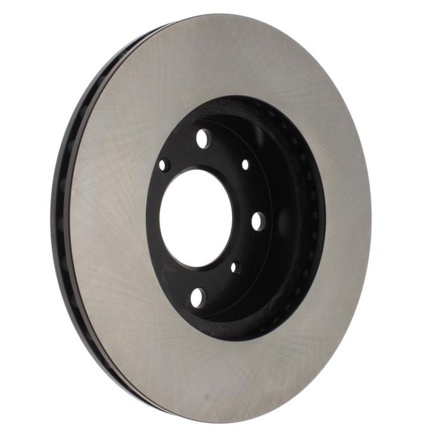 CENTRIC PARTS 120.40013 Centric Premium Brake Rotor