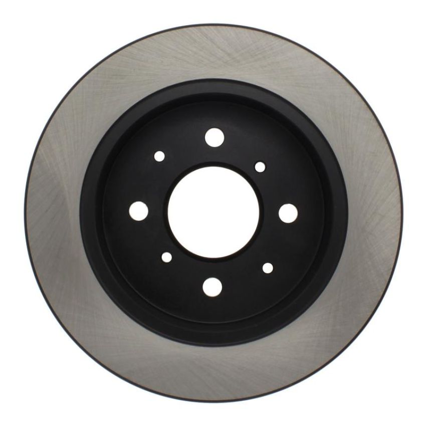 CENTRIC PARTS 120.40017 Centric Premium Brake Rotor