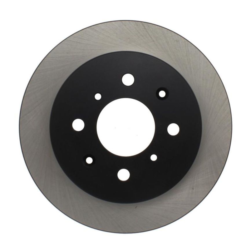 CENTRIC PARTS 120.40017 Centric Premium Brake Rotor