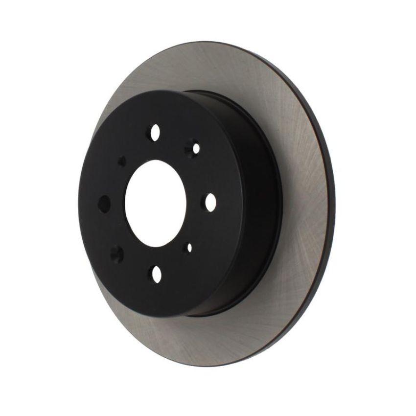 CENTRIC PARTS 120.40017 Centric Premium Brake Rotor