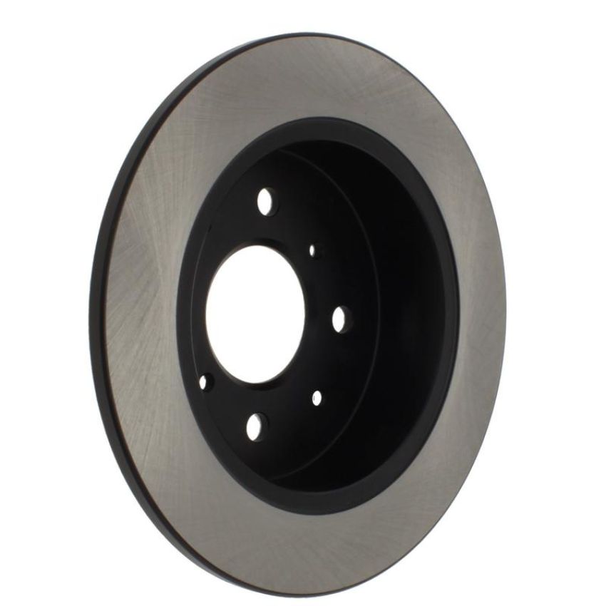 CENTRIC PARTS 120.40017 Centric Premium Brake Rotor