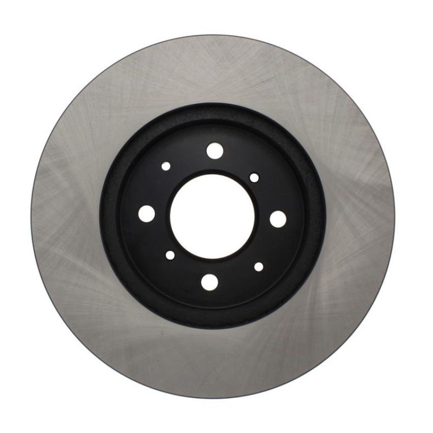 CENTRIC PARTS 120.40021 Centric Premium Brake Rotor