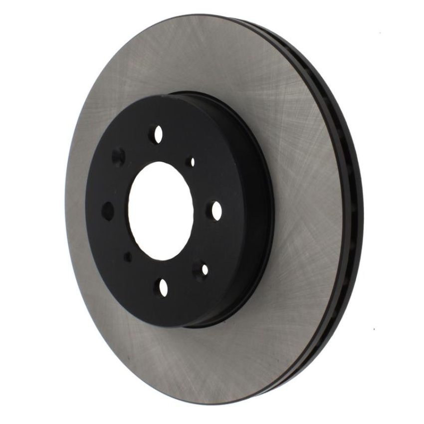 CENTRIC PARTS 120.40021 Centric Premium Brake Rotor