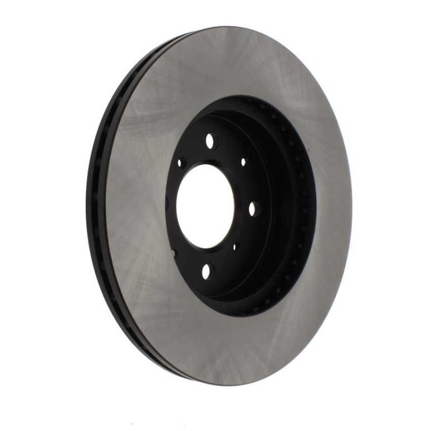 CENTRIC PARTS 120.40021 Centric Premium Brake Rotor