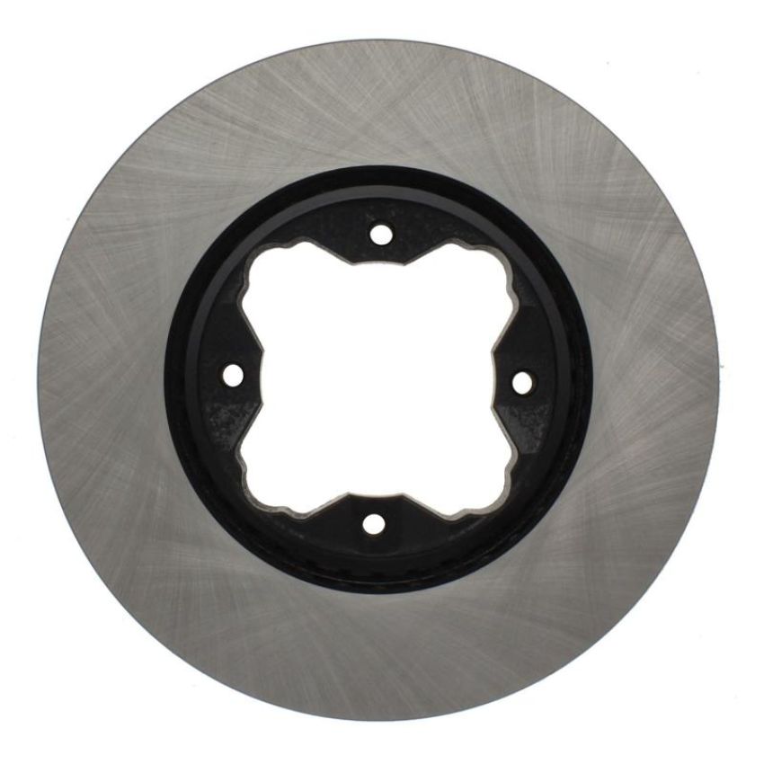 CENTRIC PARTS 120.40022 Centric Premium Brake Rotor