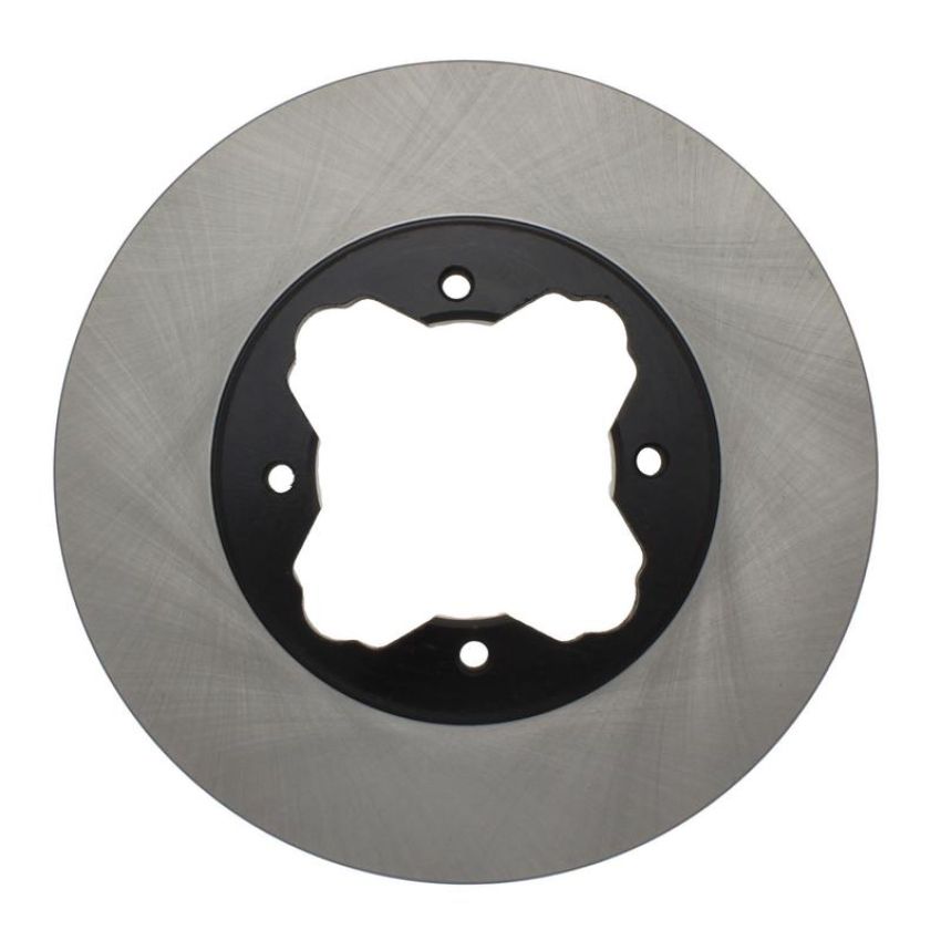 CENTRIC PARTS 120.40022 Centric Premium Brake Rotor