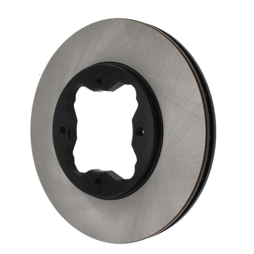 CENTRIC PARTS 120.40022 Centric Premium Brake Rotor