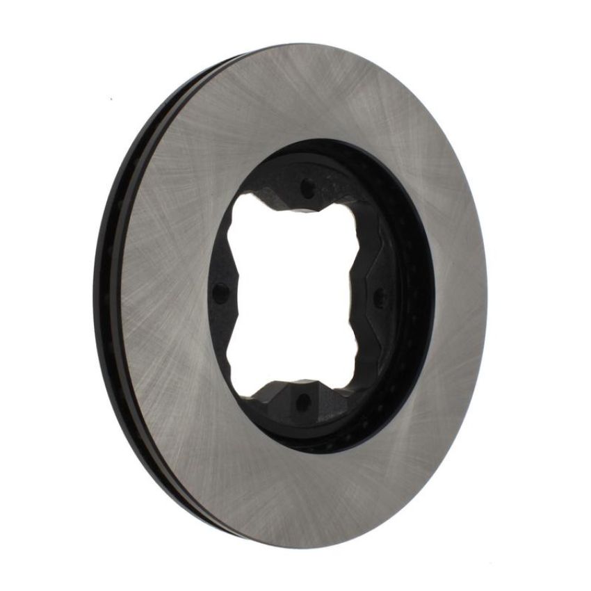 CENTRIC PARTS 120.40022 Centric Premium Brake Rotor