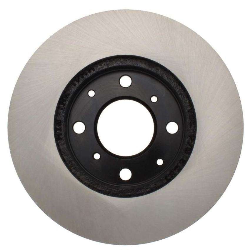 CENTRIC PARTS 120.40023 Centric Premium Brake Rotor