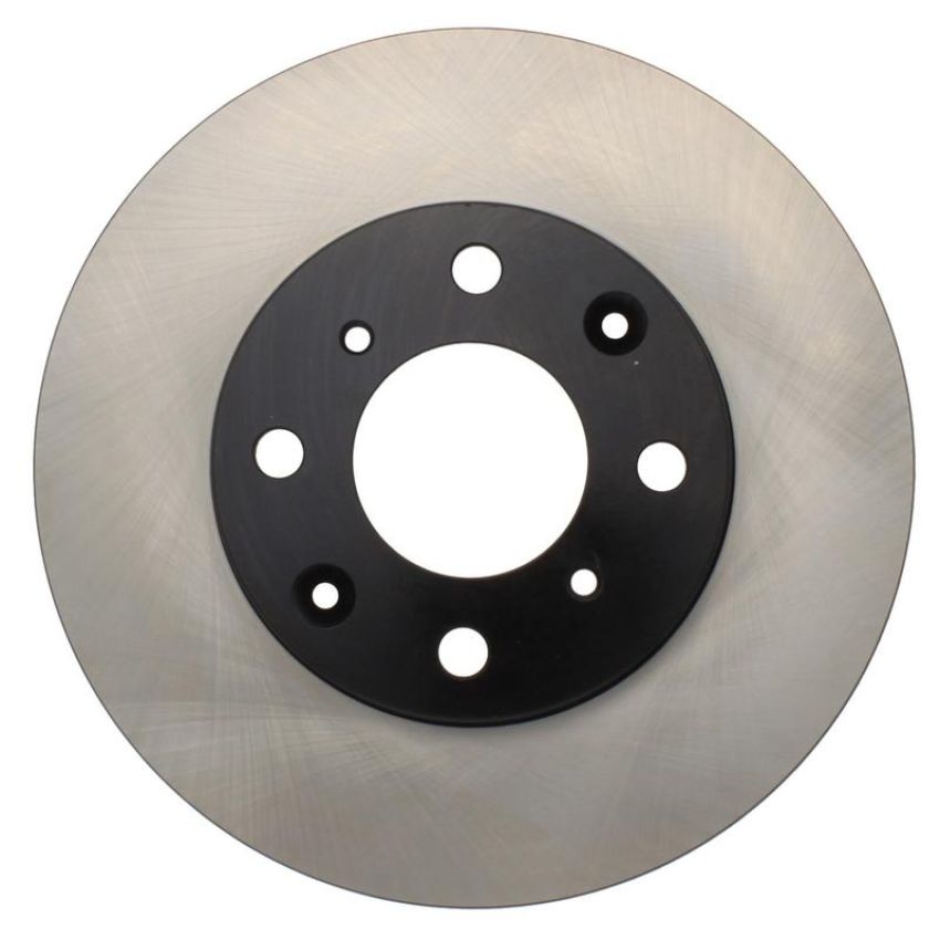 CENTRIC PARTS 120.40023 Centric Premium Brake Rotor