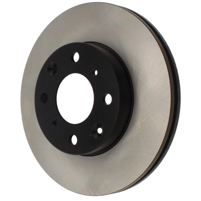 CENTRIC PARTS 120.40023 Centric Premium Brake Rotor