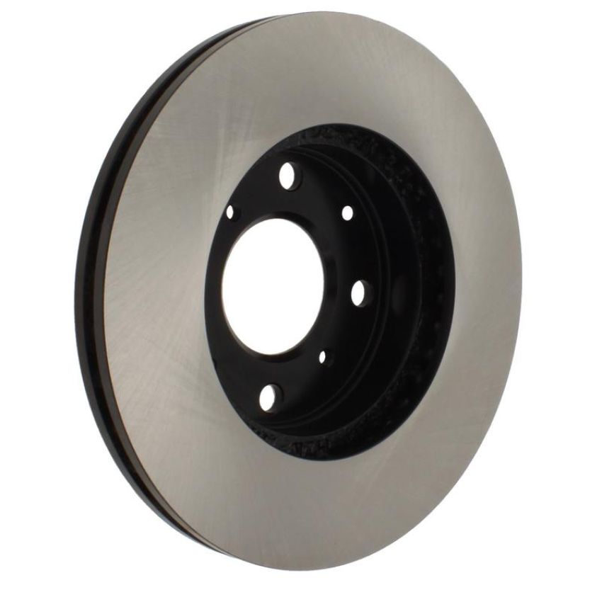 CENTRIC PARTS 120.40023 Centric Premium Brake Rotor
