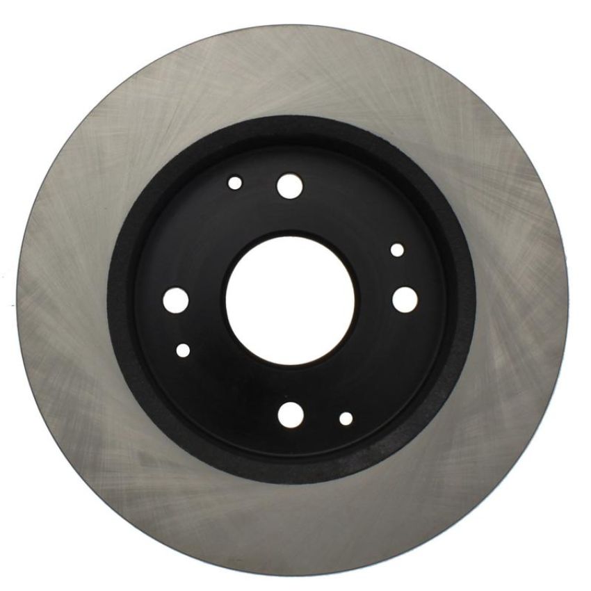 CENTRIC PARTS 120.40024 Centric Premium Brake Rotor