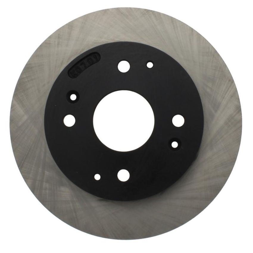CENTRIC PARTS 120.40024 Centric Premium Brake Rotor