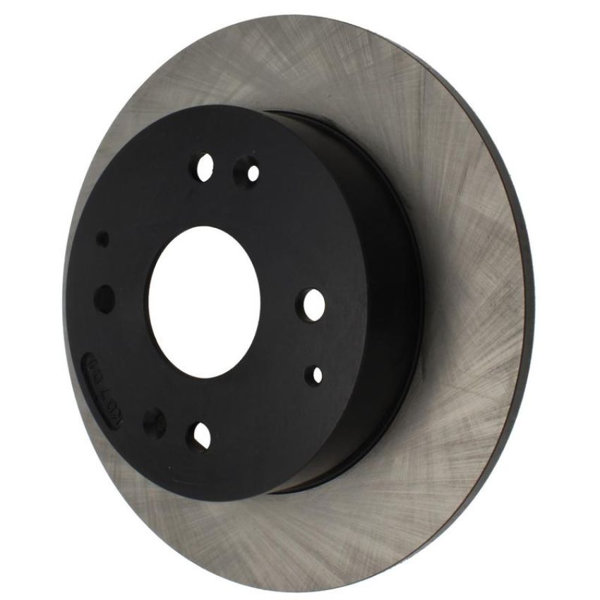 CENTRIC PARTS 120.40024 Centric Premium Brake Rotor