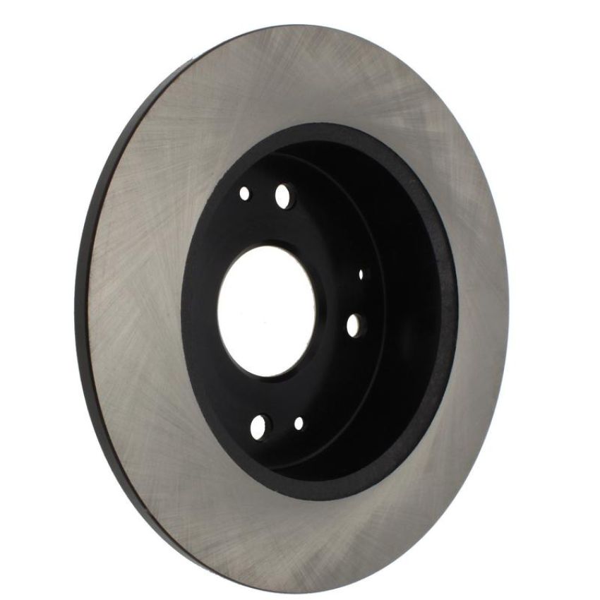 CENTRIC PARTS 120.40024 Centric Premium Brake Rotor
