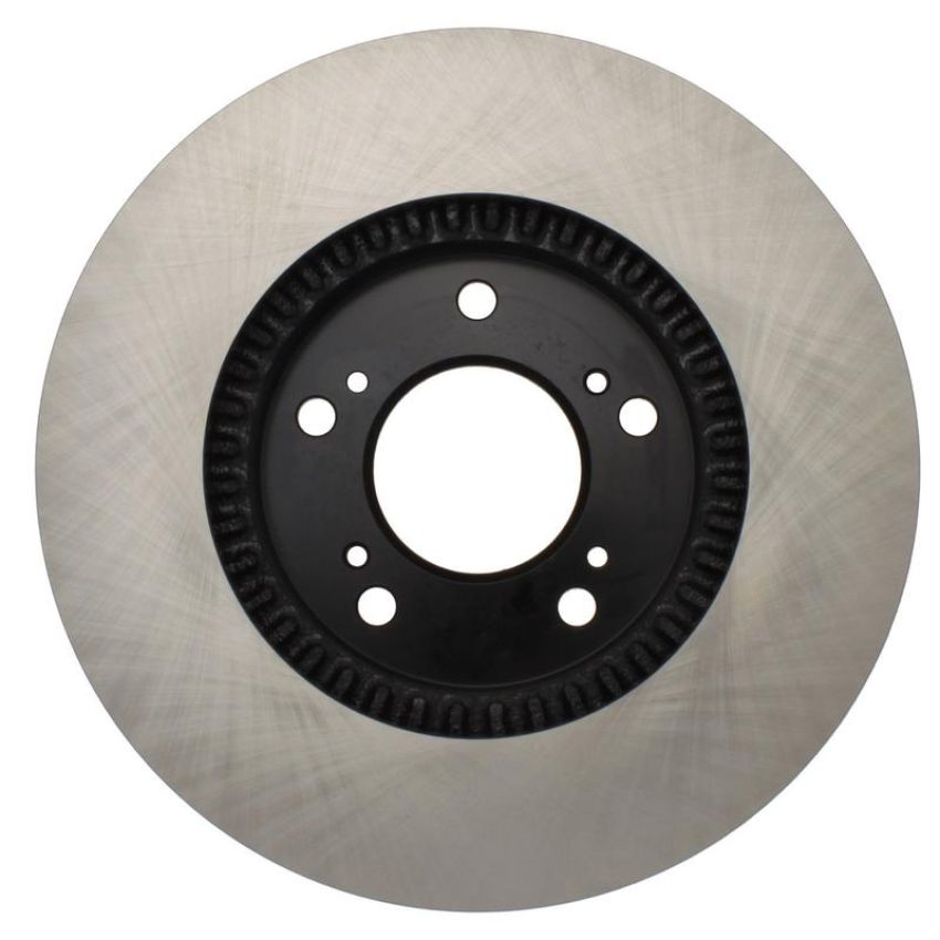 CENTRIC PARTS 120.40026 Centric Premium Brake Rotor
