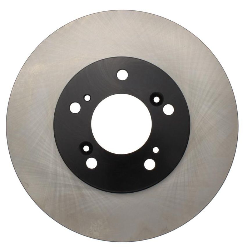 CENTRIC PARTS 120.40026 Centric Premium Brake Rotor