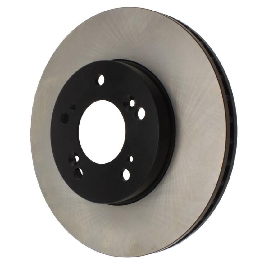 CENTRIC PARTS 120.40026 Centric Premium Brake Rotor
