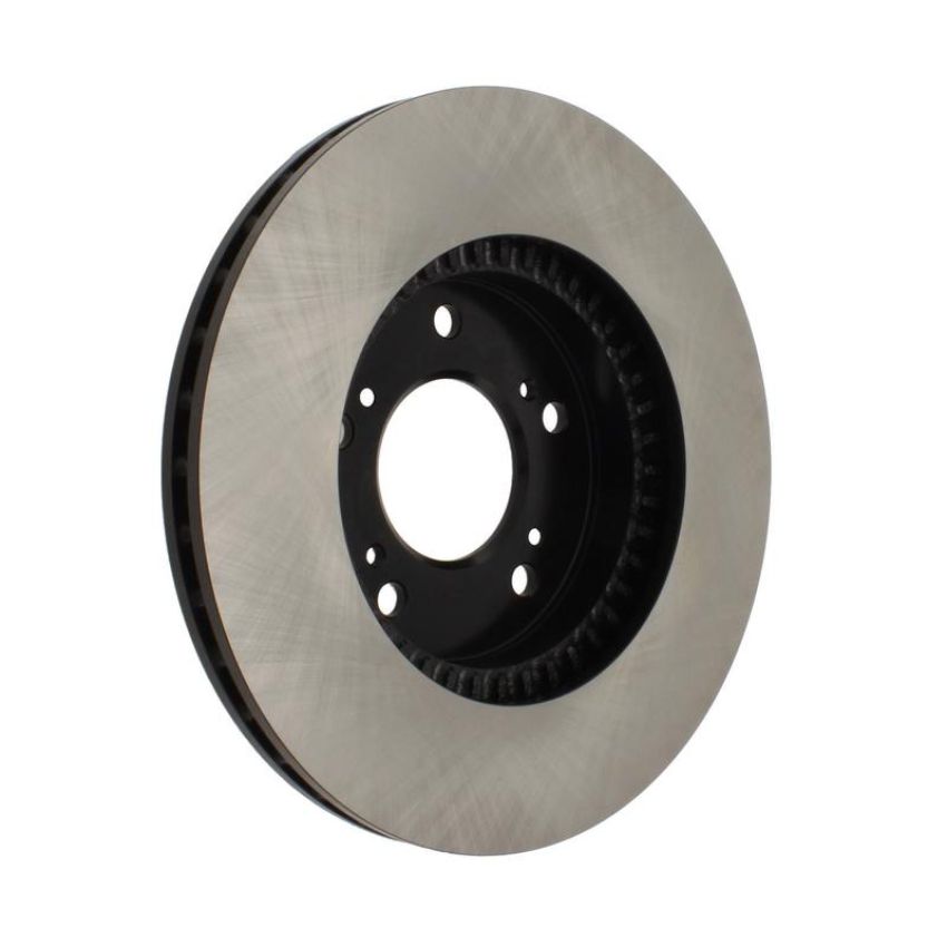 CENTRIC PARTS 120.40026 Centric Premium Brake Rotor