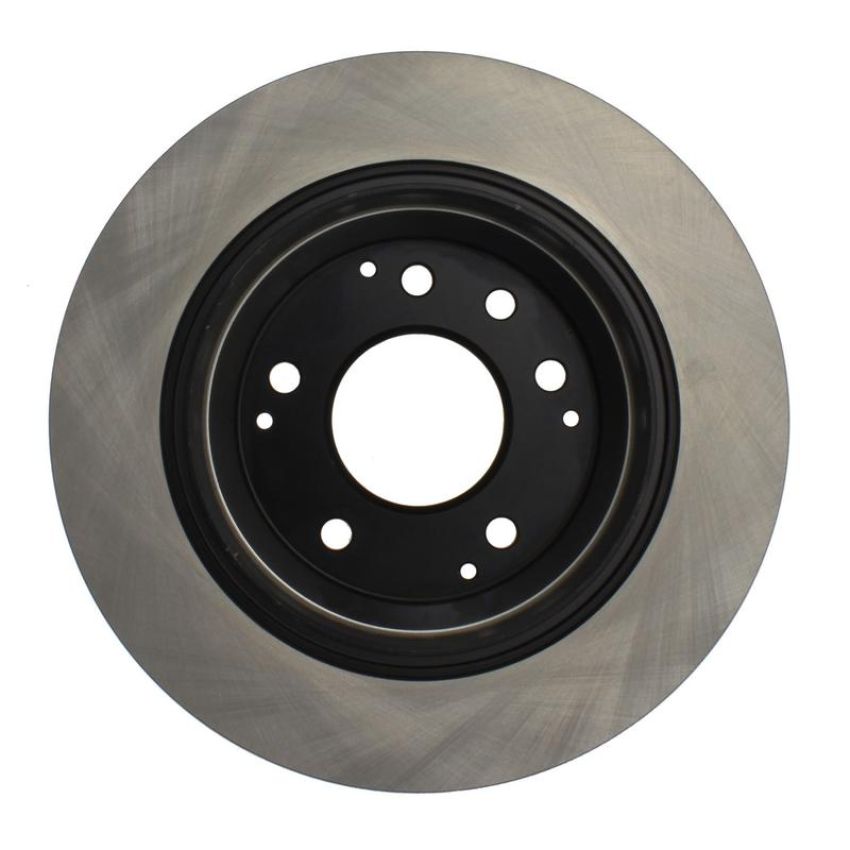 CENTRIC PARTS 120.40027 Centric Premium Brake Rotor