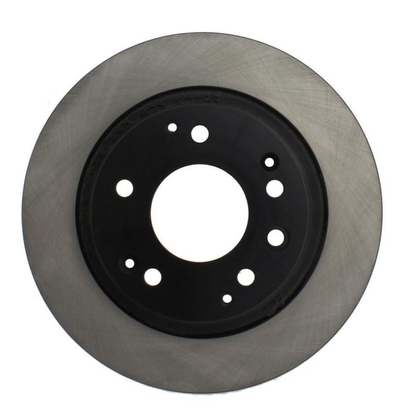 CENTRIC PARTS 120.40027 Centric Premium Brake Rotor