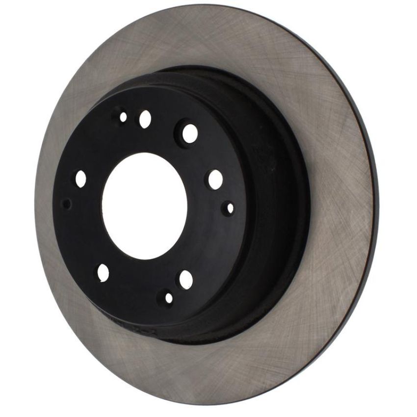 CENTRIC PARTS 120.40027 Centric Premium Brake Rotor