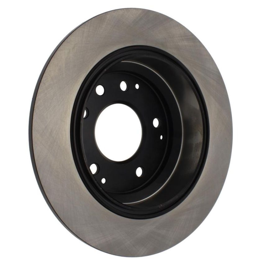 CENTRIC PARTS 120.40027 Centric Premium Brake Rotor