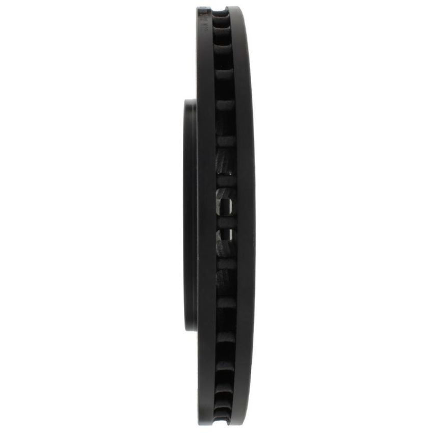 CENTRIC PARTS 120.40028 Centric Premium Brake Rotor