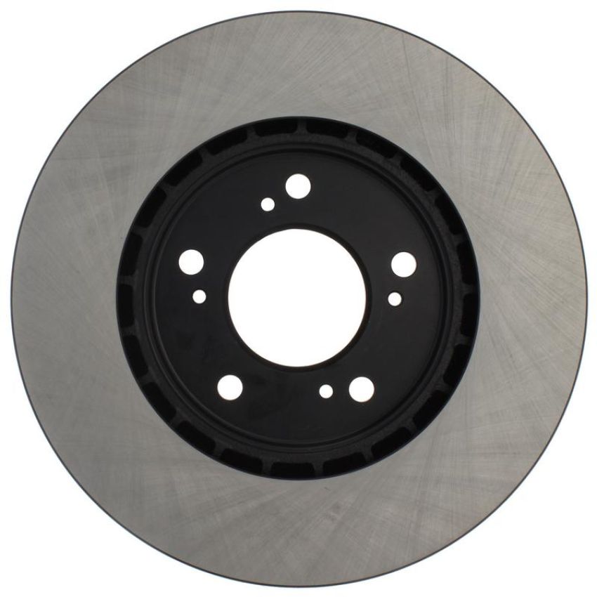 CENTRIC PARTS 120.40028 Centric Premium Brake Rotor