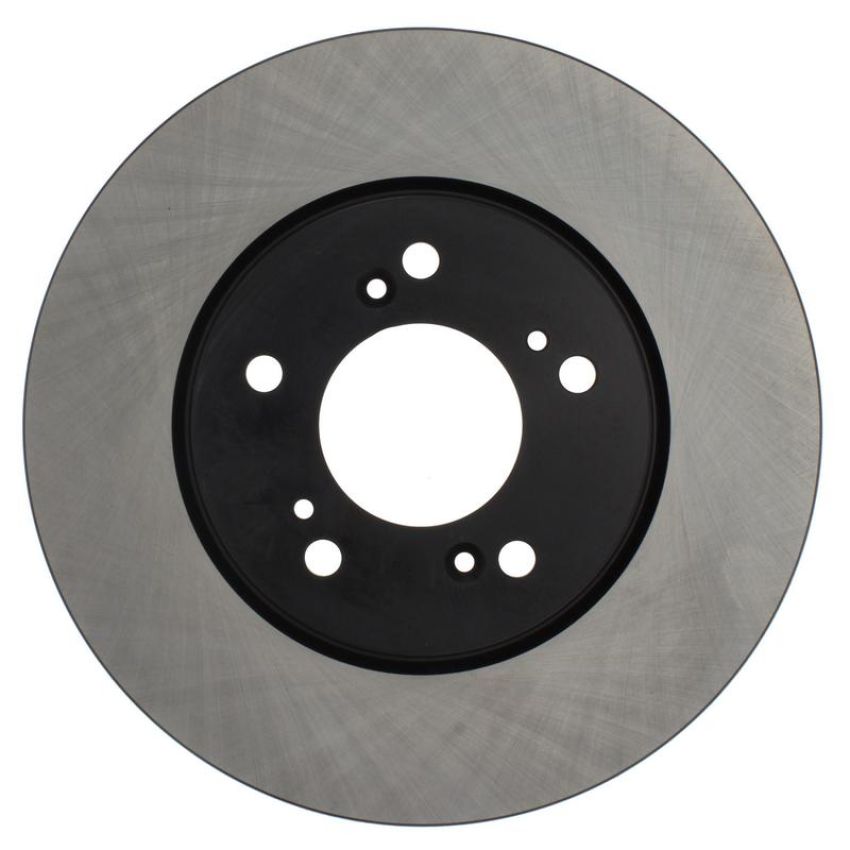CENTRIC PARTS 120.40028 Centric Premium Brake Rotor
