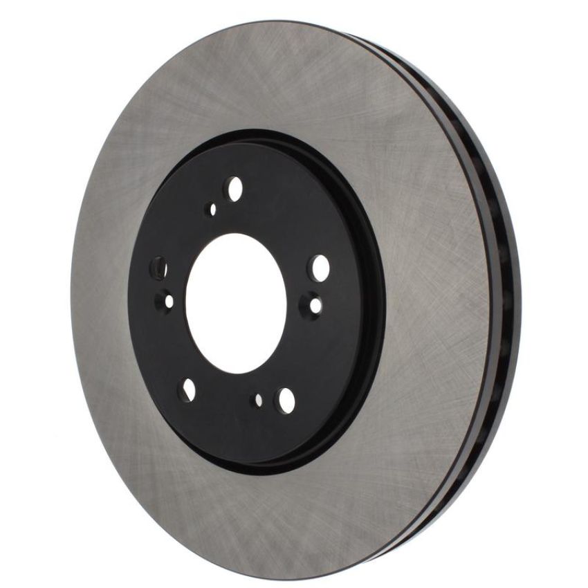 CENTRIC PARTS 120.40028 Centric Premium Brake Rotor