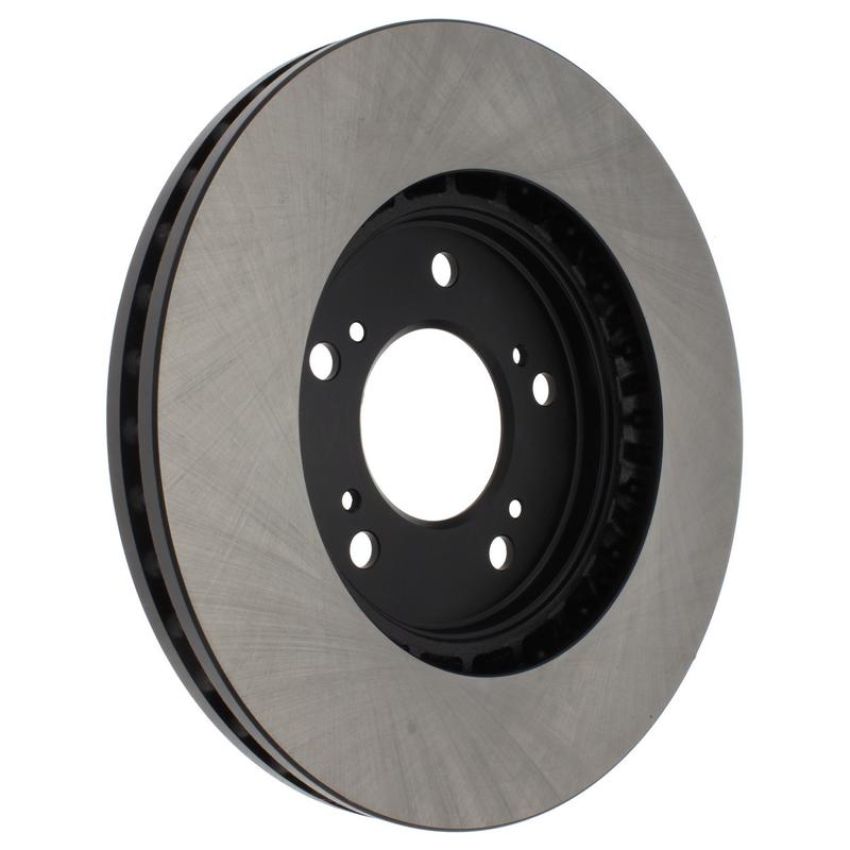 CENTRIC PARTS 120.40028 Centric Premium Brake Rotor