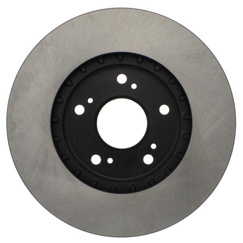 CENTRIC PARTS 120.40029 Centric Premium Brake Rotor
