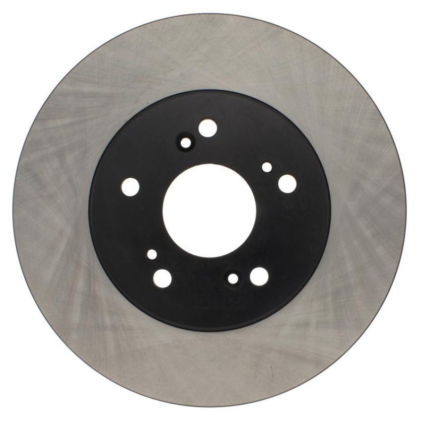 CENTRIC PARTS 120.40029 Centric Premium Brake Rotor