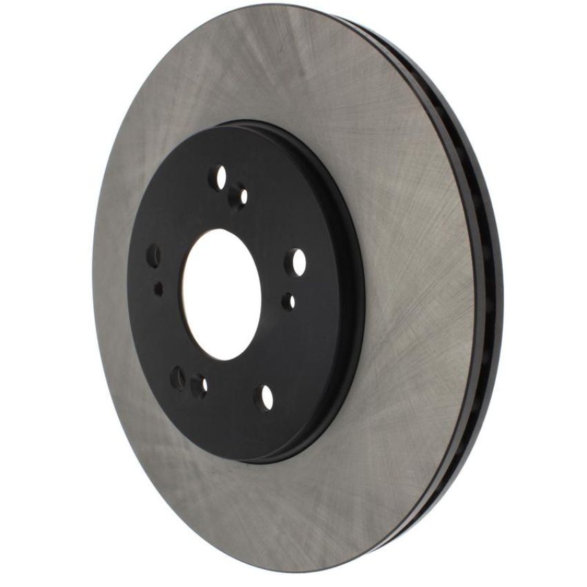 CENTRIC PARTS 120.40029 Centric Premium Brake Rotor